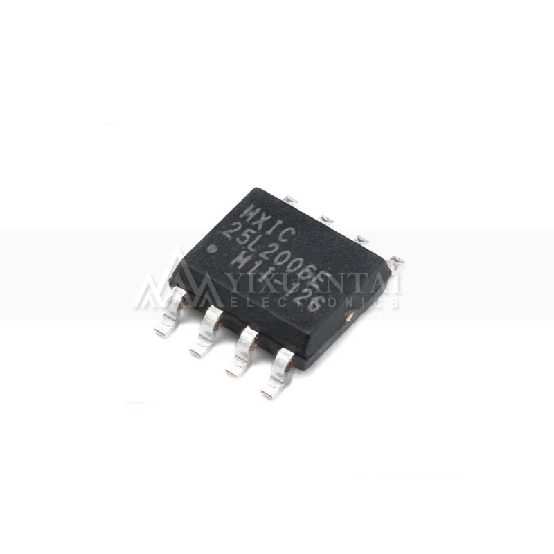 10pcs/lot NEW SOP8 SMD 25L2006E MXIC25L2006E MC25L2006E MX25L2006EM1I-12G 25L2006E SOP-8 MXIC