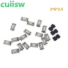 Тактовый выключатель 3x6x1000, 2,5 шт.