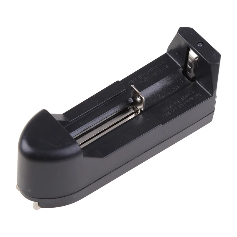 Новое черное Универсальное зарядное устройство AA AAA Li Ni-Cd NiMH 3 7 в 18650 |