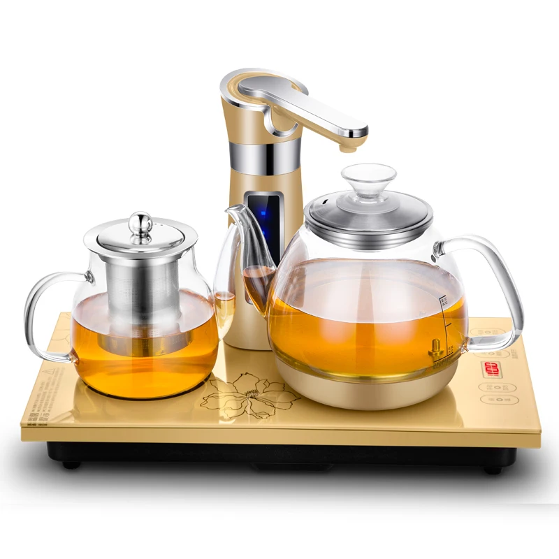 Электрический чайник D086 автоматическое устройство для откачивания кипячения из