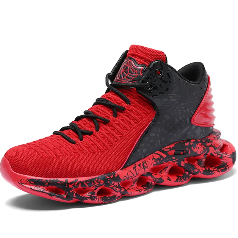 Новинка 2020 модные брендовые стильные весенние мужские летающие вязаные