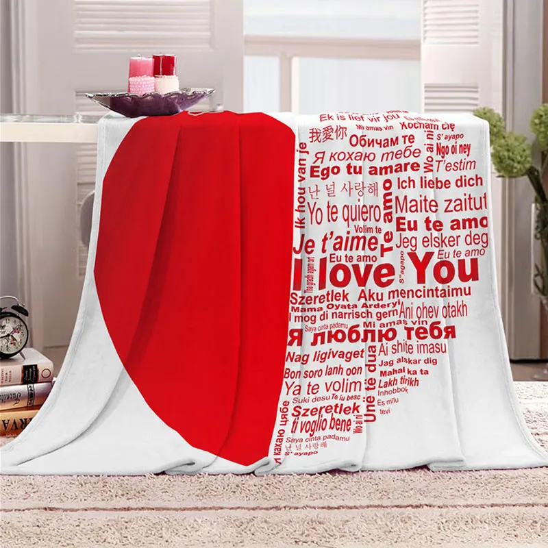 OIMG коралловый флис с 3D принтом толстая шерсть для сохранения тепла от шаров