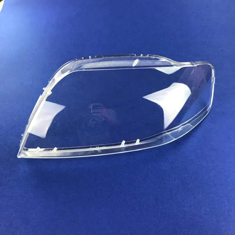 Для Chevrolet Aveo 05-07 прозрачный абажур фара стеклянная крышка абажур передняя фара оболочка