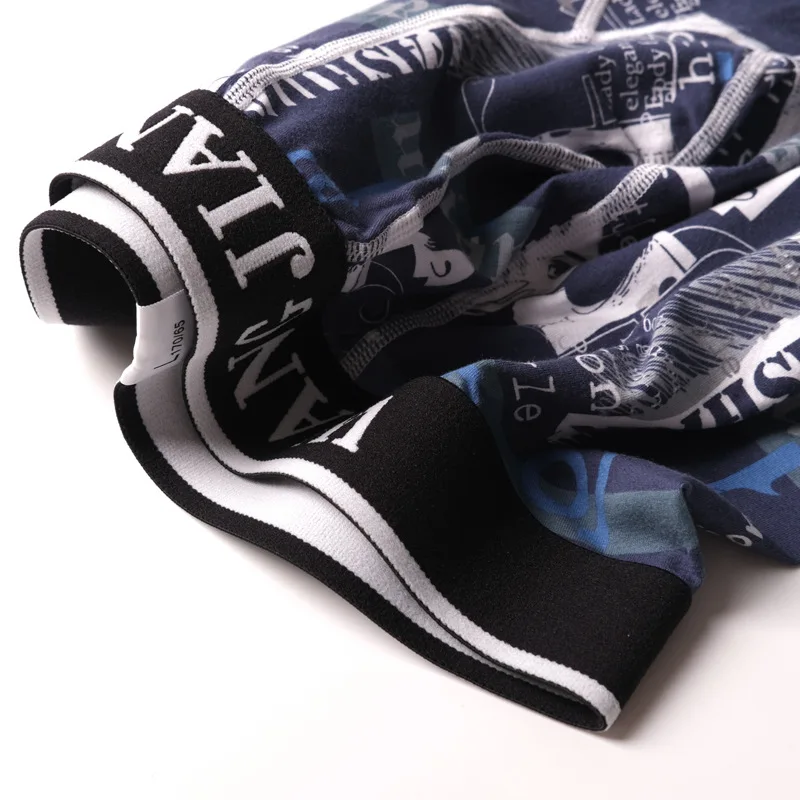 Мужские длинные брюки из хлопка черные леггинсы с тонкой эластичной резинкой