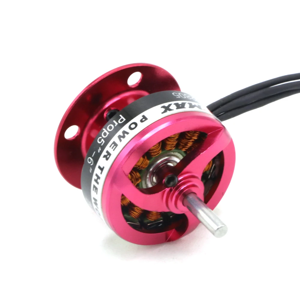 Многофункциональный 4 шт./лот EMAX CF2805 2840KV Outrunner бесщеточный двигатель для rc