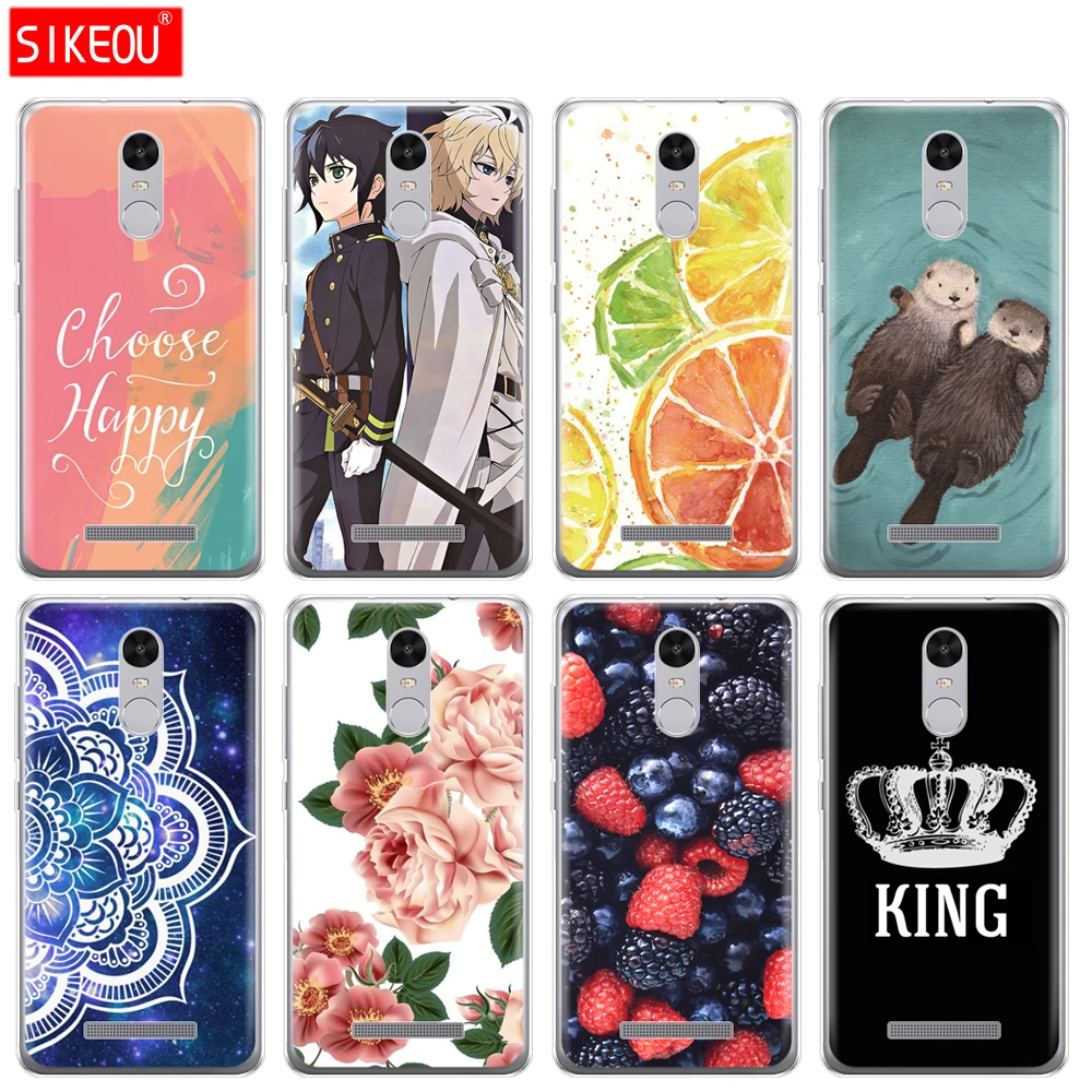 Силиконовый чехол из ТПУ для Xiaomi Redmi Note 3 чехлы pro телефона длиной 150 мм с