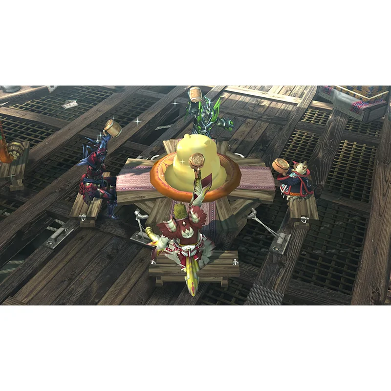 Игровые предложения Nintendo Switch-картридж для игр Monster Hunter Generation Ultimate-картридж с
