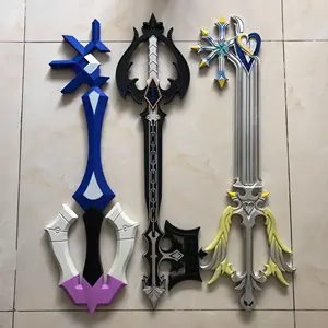 3 вида, искусственная игрушка для косплея, оружие, меч