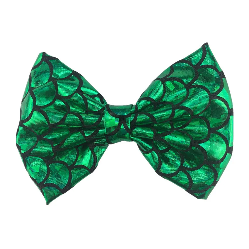 Детский бант для волос русалка 36 шт./лот 5 дюймов | Аксессуары одежды