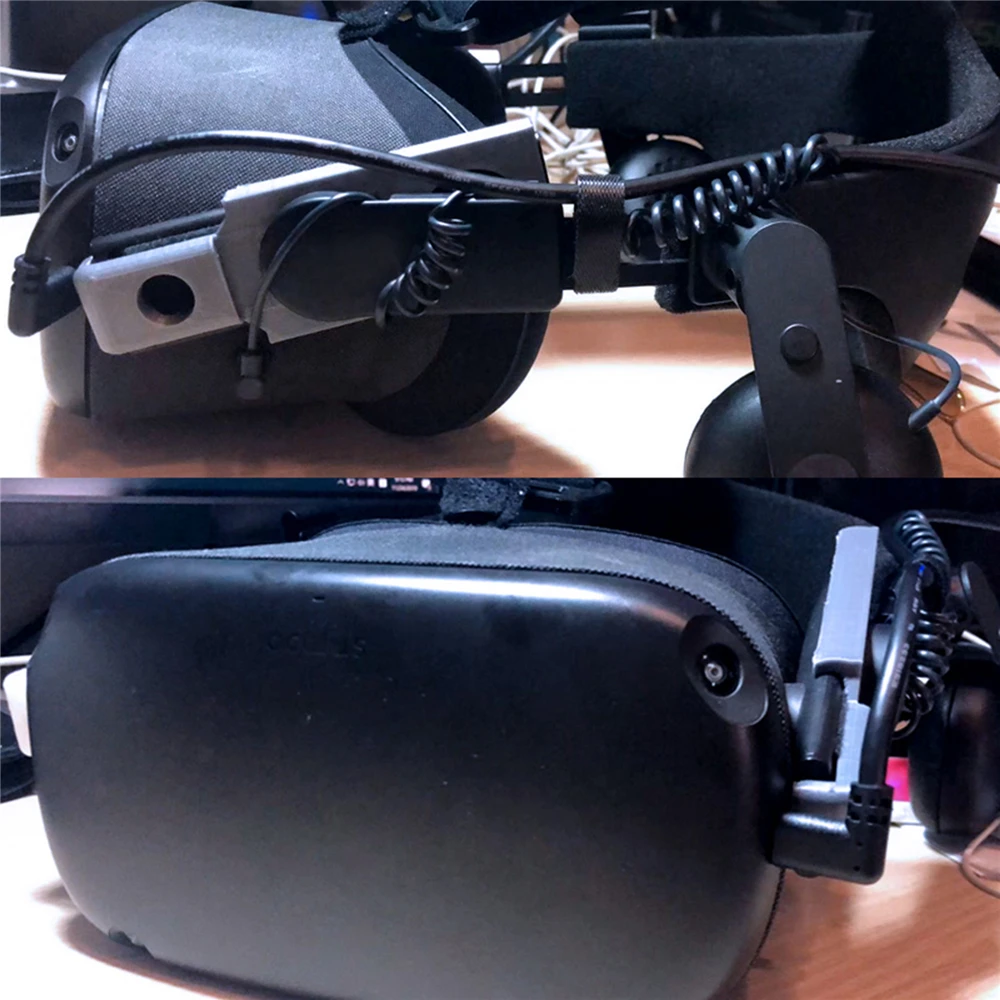 

USB3.1 Gen1 A-C USB-A to Type-C Cable for Oculus Quest LINK VR Headset Data Line Charging Cable Adapter with Elbow 10ft 3M