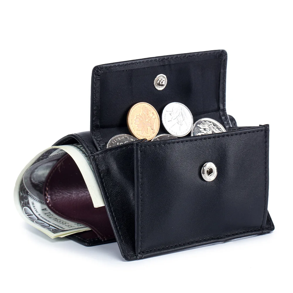 

Luxury Design Women Purse Fold Women's Wallets and Purses Rfid Protection Credit Card Money Bag 2021 New Men Coin Purse Portfel