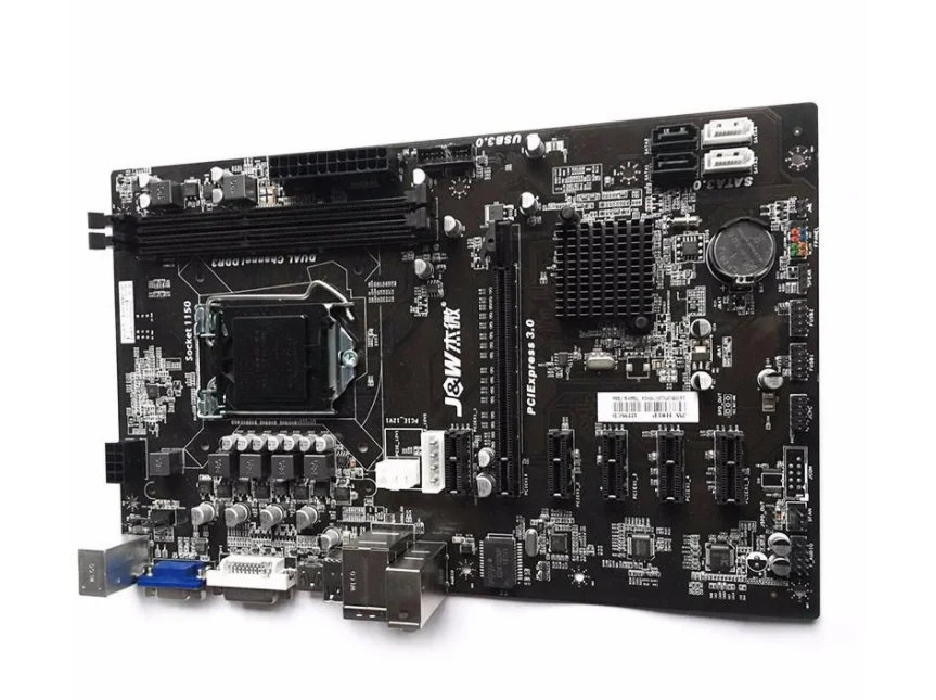 

H81A-BTC motherboard mining motherboard H81P BTC motherboard 6GPU 6PCI-E CF-H81A-BTC LGA 1150 DDR3 H81 BTC PRO H81