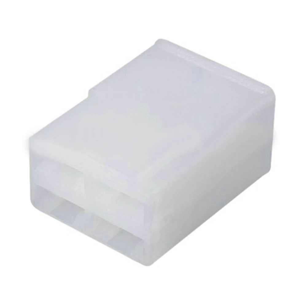 

5/10/20/50/100sets 4pin auto female of 6120-0543 plastic socket wire harness connector