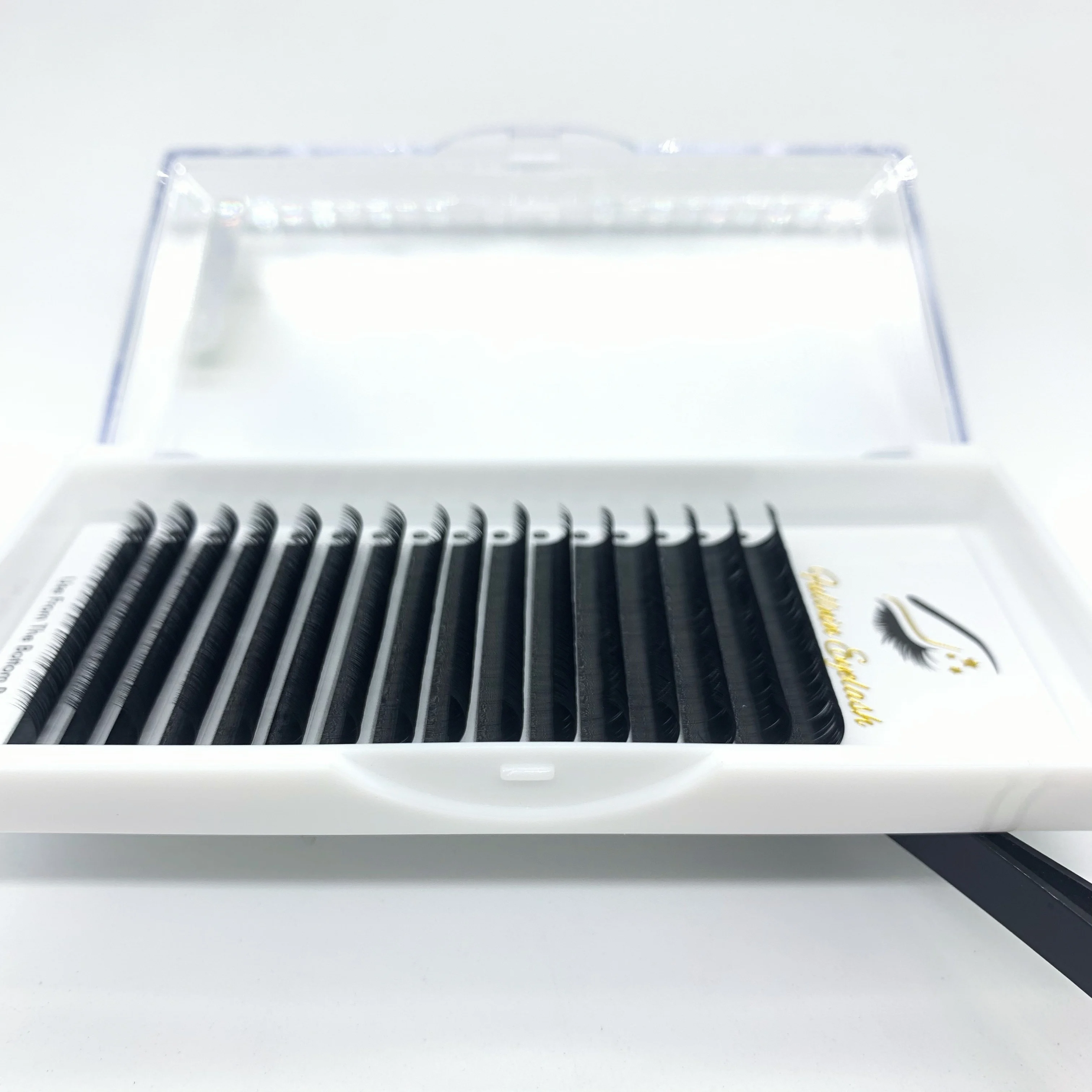 Оптовая продажа Лучшая цена средства для наращивания ресниц FULLWIN 0 1d 11 мм - купить