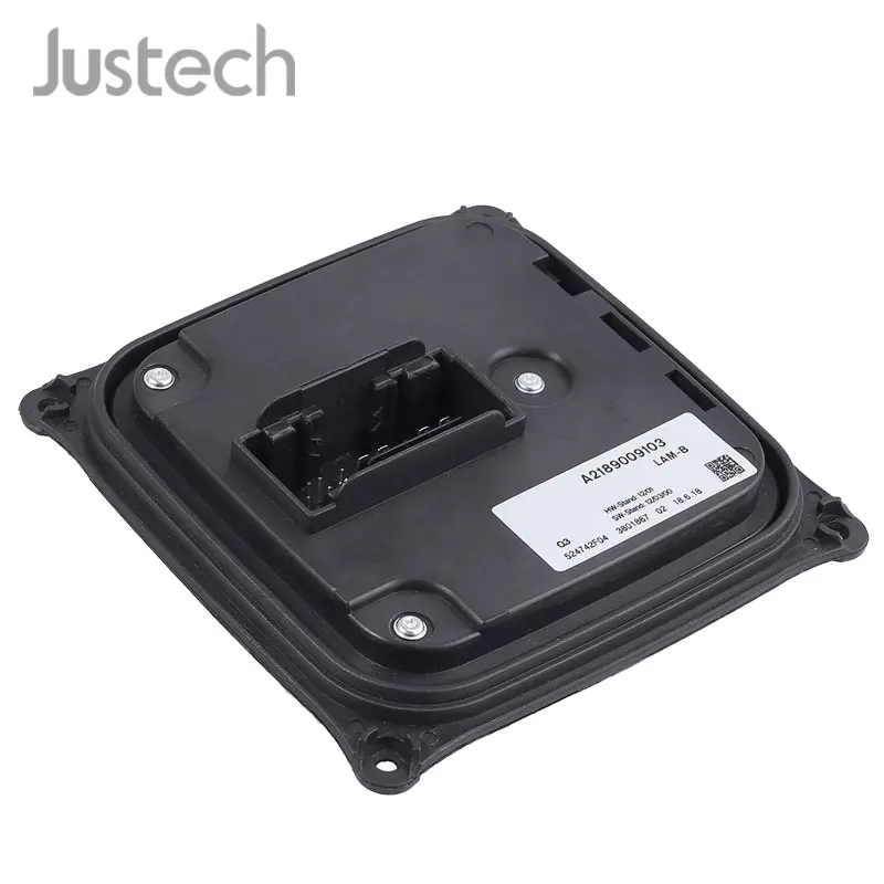 

Justech Ballast HID Headlight For Mercedes Benz B-Class W246 C-Class W204 CLS W218 GLK DRL ILS LED Headlight Ballast A2189009103