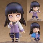 Фигурка из ПВХ Hyuga Hinata NARUTO Q Version 879 # Konohagakure no Sato модель ниндзя Toys 10 см