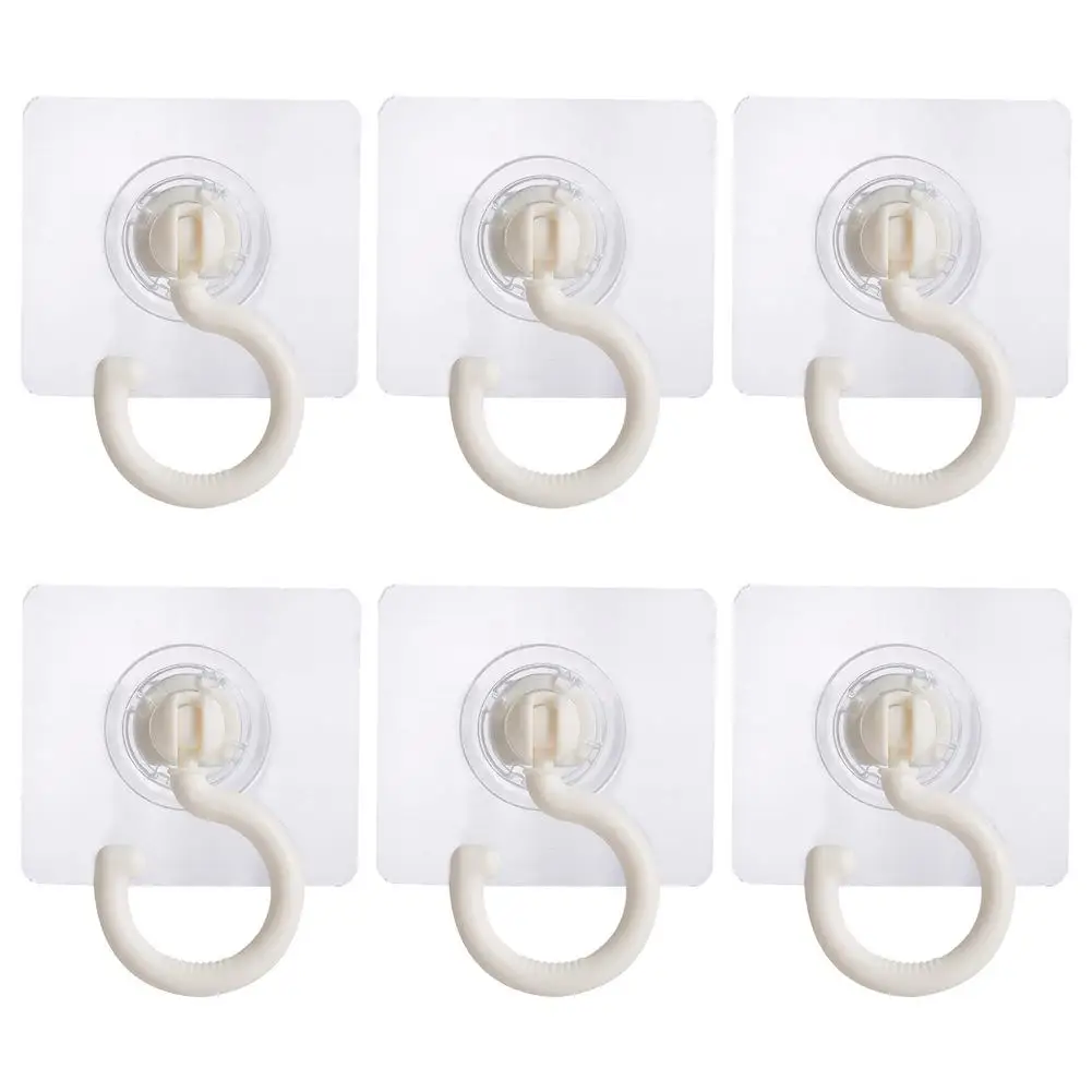 

6 шт., Крючки-сетки для защиты от комаров