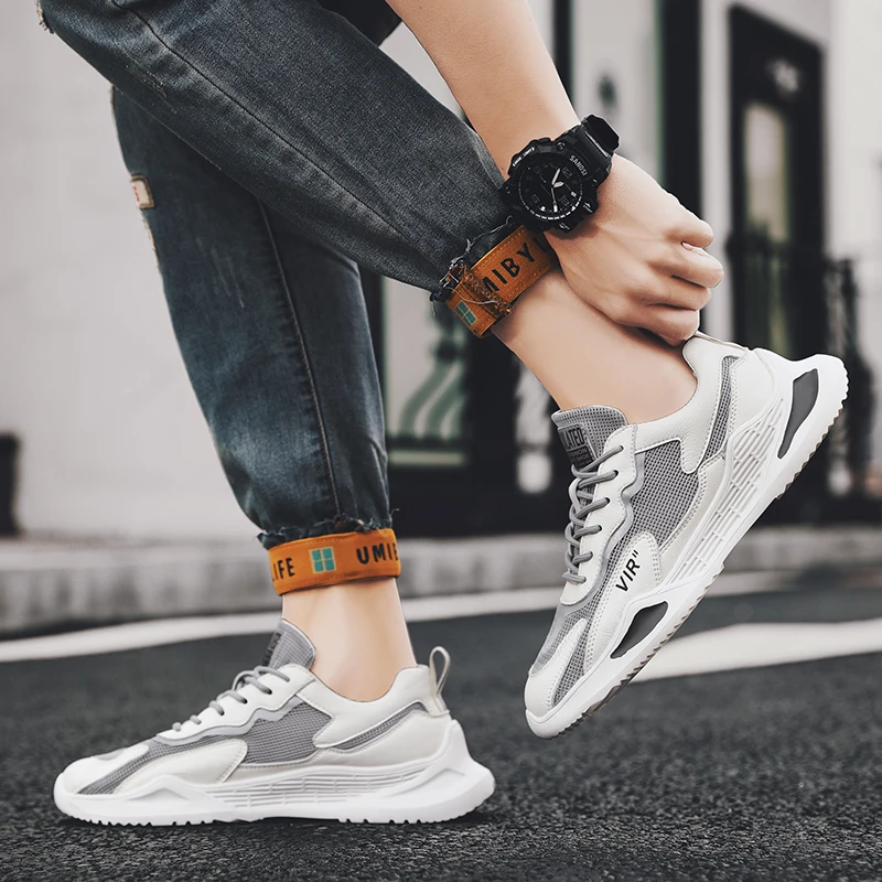 

Men Shoes Flat Men Shoes 2018 39 S Zapatos De Los Hombres Man Summer Korean Style Casual Sneakers Male Trendy Sapato Masculino