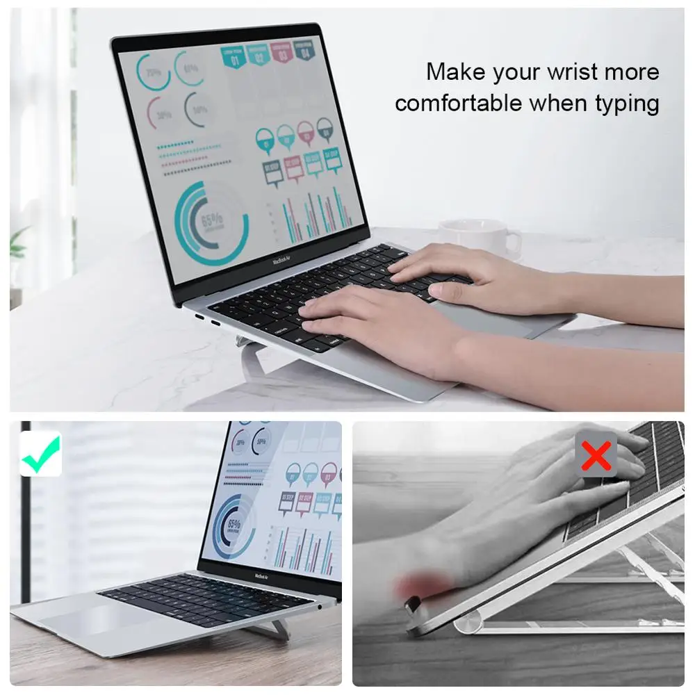 подставка для ноутбука аксе