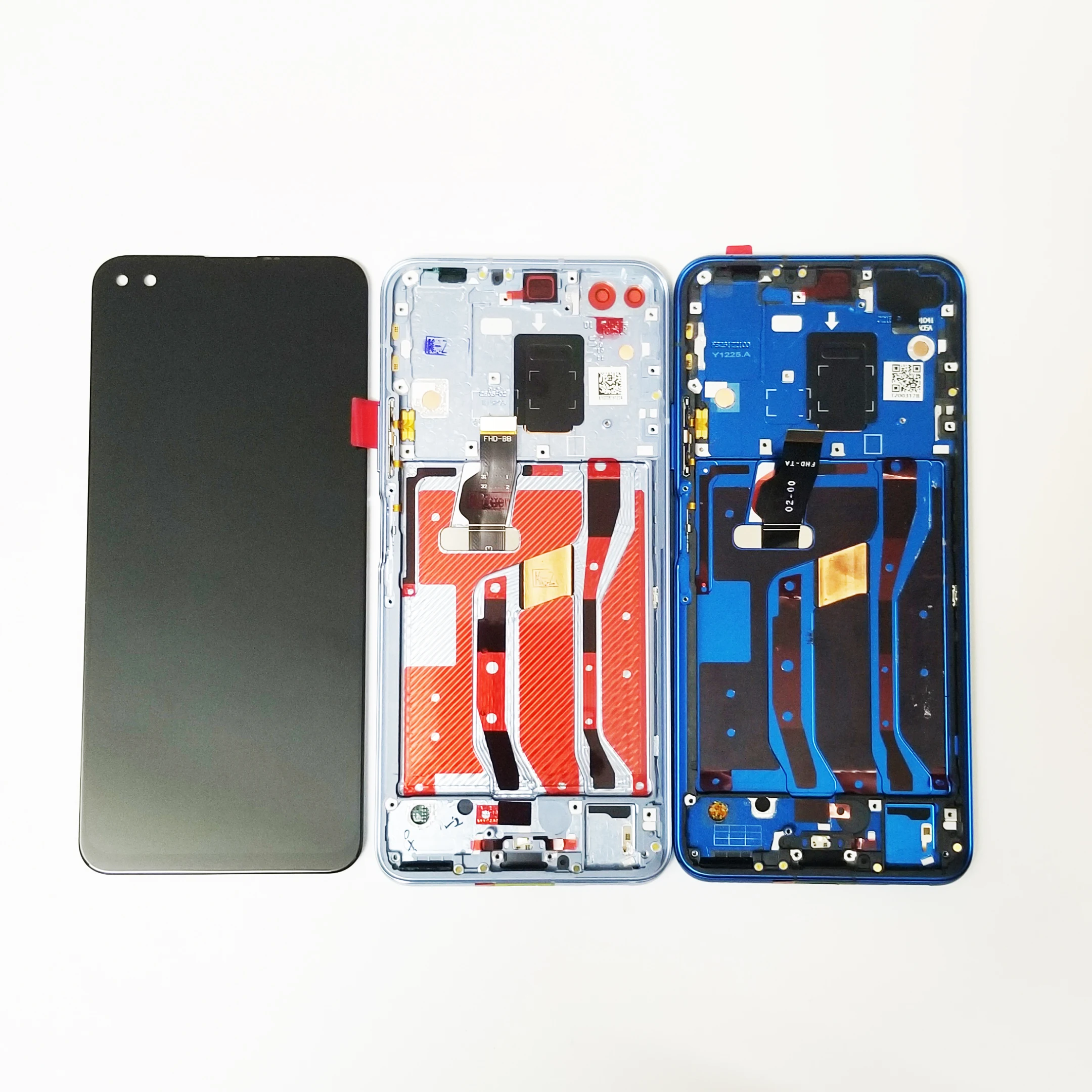 

Original Display Replace 6.57" For Huawei Honor V30 Pro LCD Touch Digitizer Screen Assembly OXF-AN00 OXF-AN10