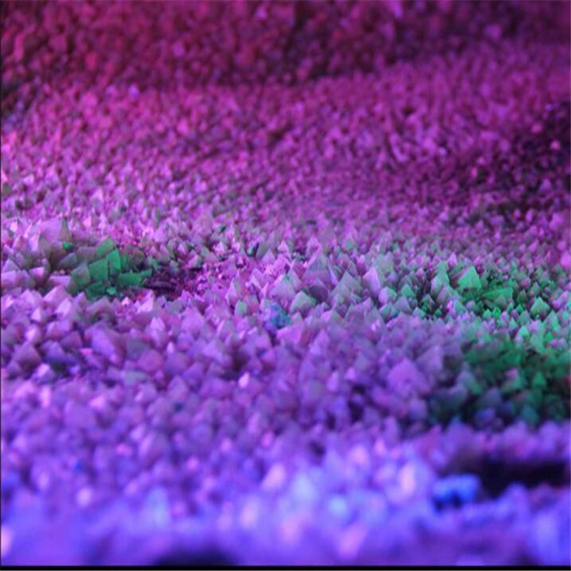 Персонализированная напольная паста фиолетовый камень 3D одежда для гостиной