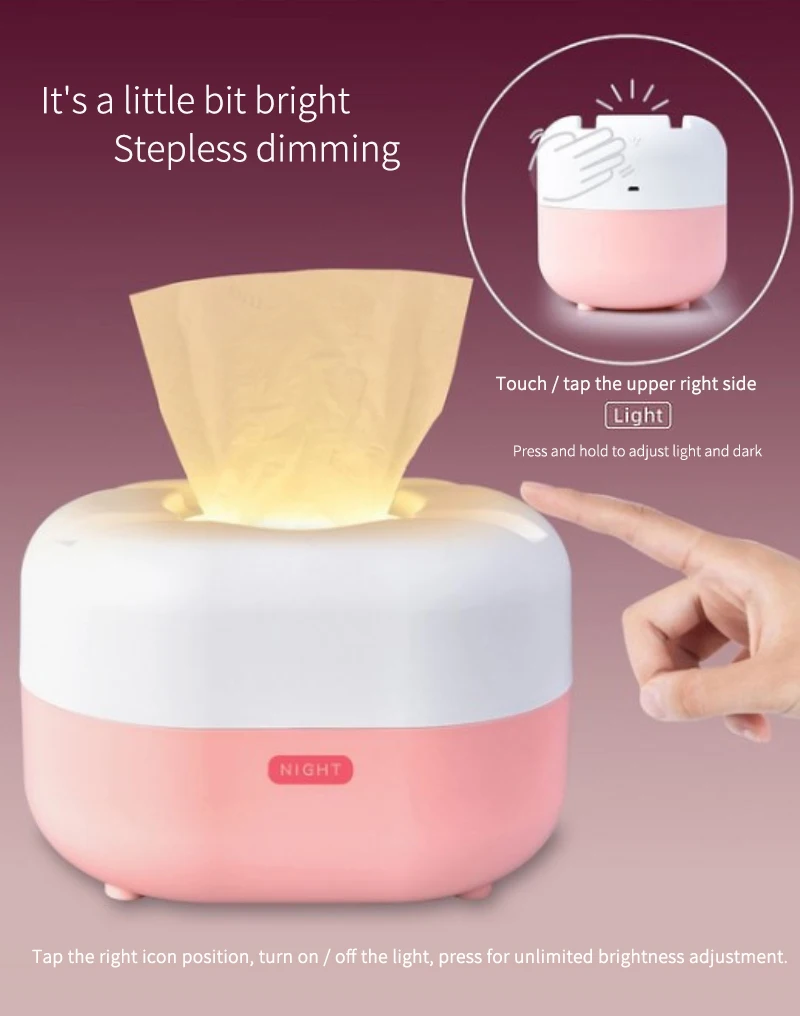 2/1 шт. светящиеся салфетки для спальни|Мебельные аксессуары| |