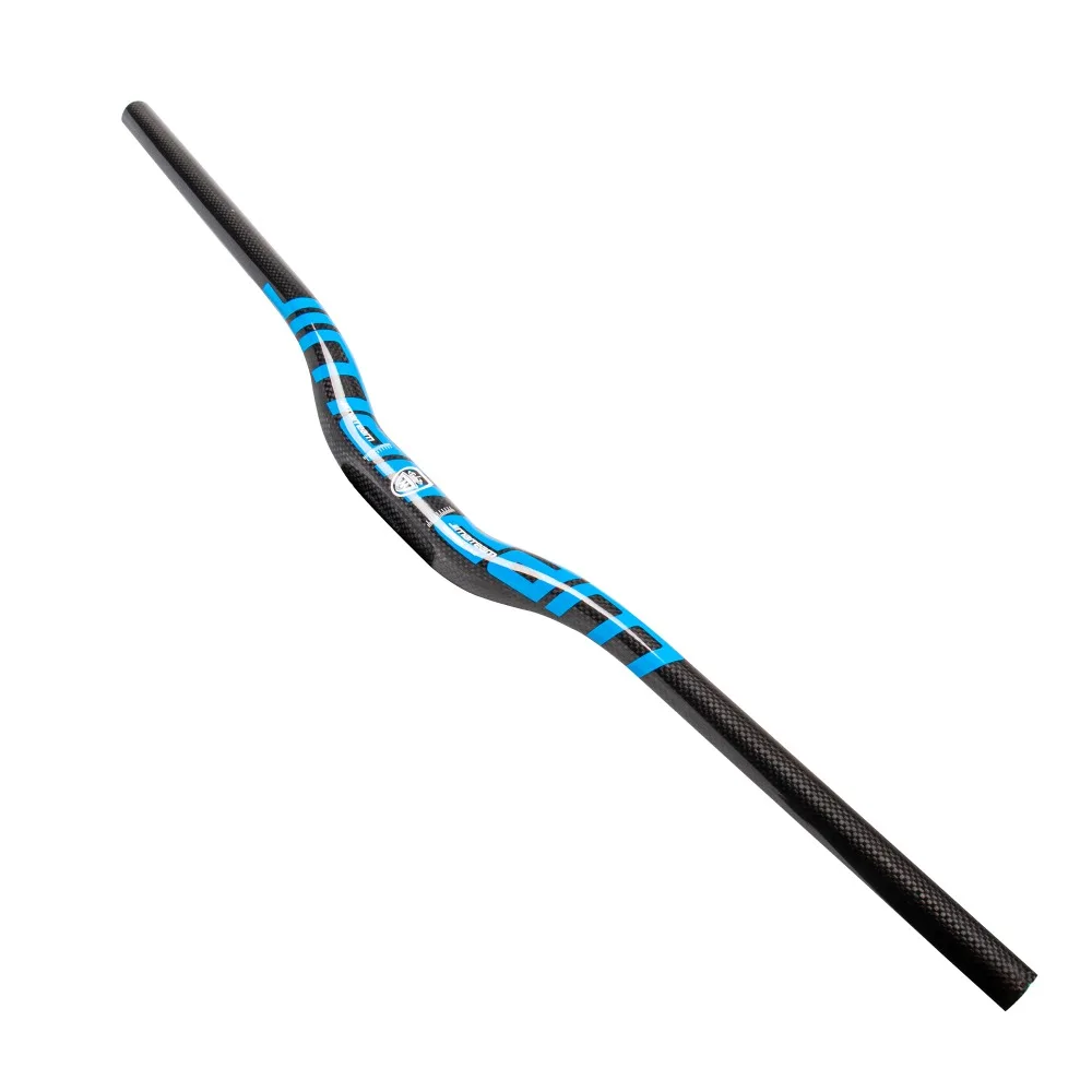Американский бренд JIMAITEAM 3kCarbon MTB руль плоский или подъемный руль 31,8*580/600/620/640/660/680/700/720/740/760/мм