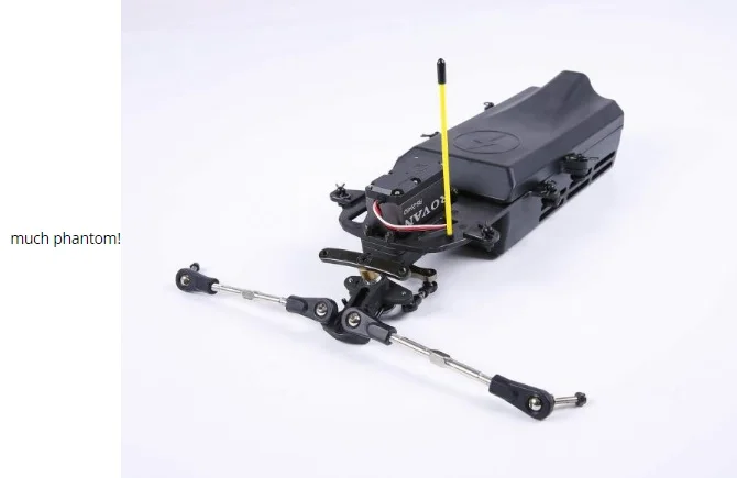 Комплект для переоборудования радиоуправляемого автомобиля HPI KM ROVAN 5B 5T 5SC 1/5 с