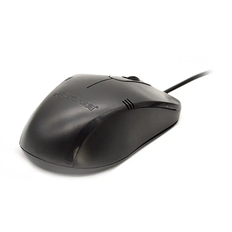 Sunrose 2383 Проводная Ps2 Джек Usb компьютерная игровая мышь ноутбук 800 точек/дюйм