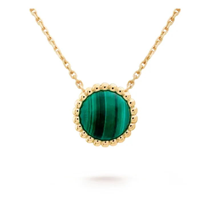 

925 sterling silver necklace personality fashion style color retro ball shape new girlfriend gift hot