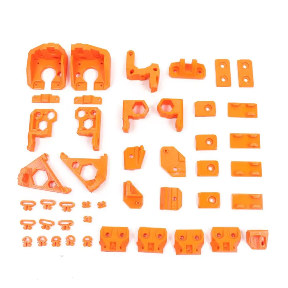 2 0 Версия Reprap Prusa i3 MK3 медведь обновленные печатные детали PETG prusa mk3s Печатный
