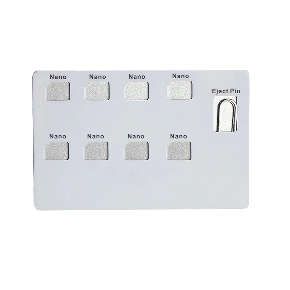 Рисунок 3 - Держатель Nano для карт и контактов