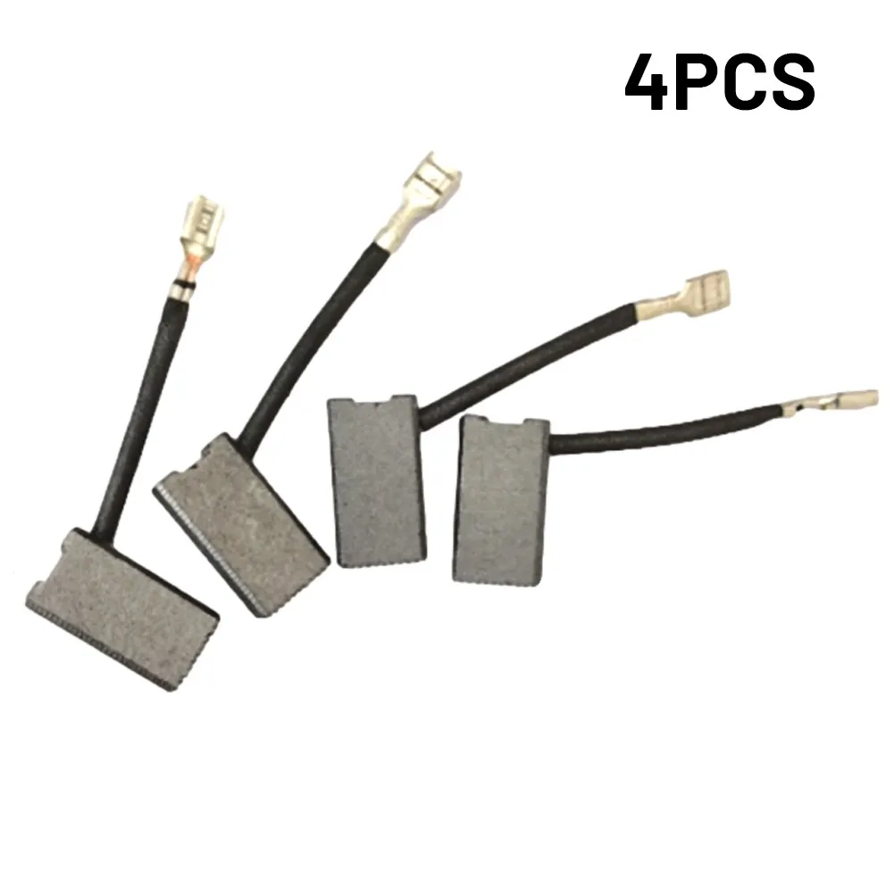 

4Pcs Carbon Brush For Dewalt DW703 DW706 DW708 DW368 DW369CS DW712 DW712 DW368 DW715 DW716 DW716 DW718 381028-02 381028-08 Saw