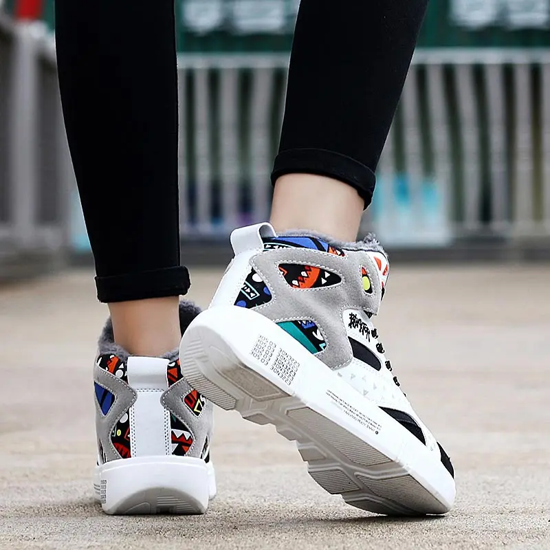 

Sneaked Women Sport Sneakers Sneacker Running Shoes Ladies Kid Sports Sneakers For Women 34-43 White Sneakers Woman Tennis