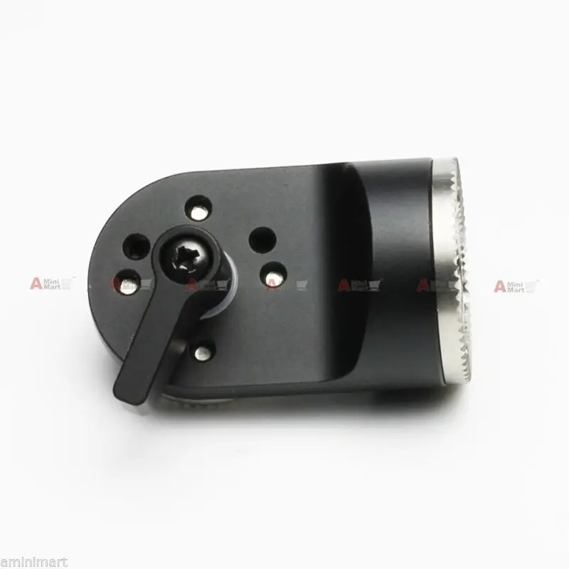 Мини-адаптер ARRI Rosette Turn Adapter fr 15 мм с поддержкой стержней DSLR Rig Удлинительное
