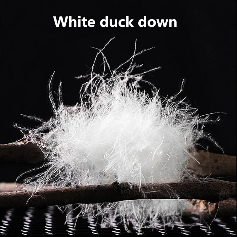 

Daiwa Down Fishing Jacket Winter Men's White Duck Down Jacket Coat Casual Thick Warm Overcoat Winter Parkas Fishing Clothes