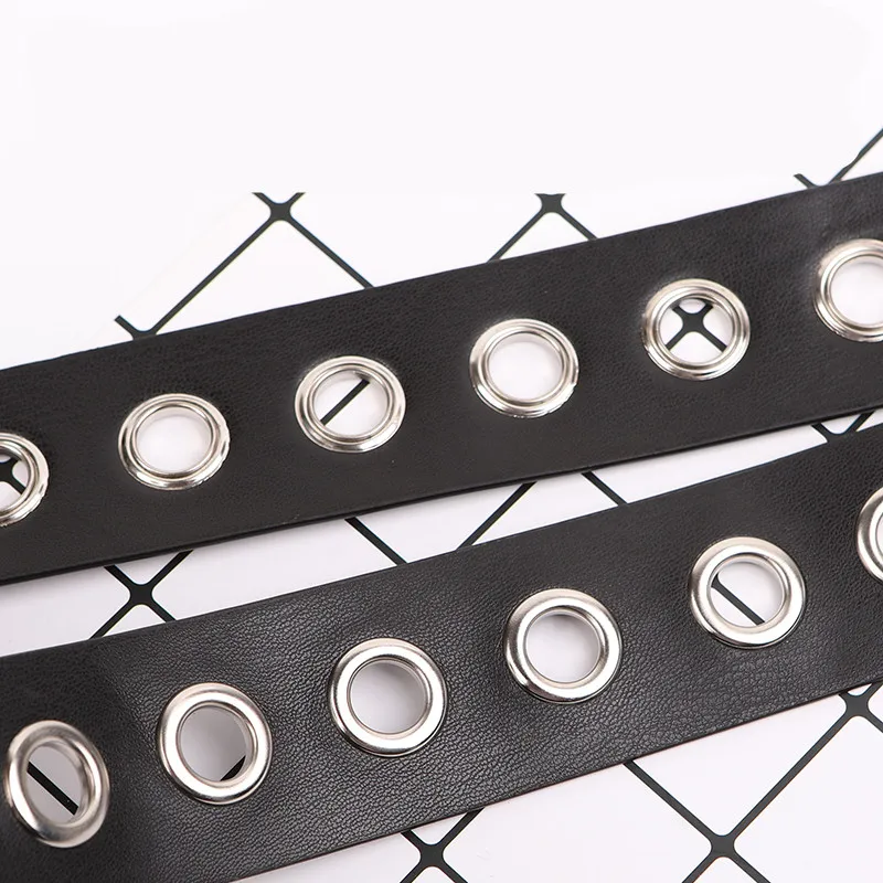 Мягкие ремни для женщин с квадратной пряжкой повседневные широкие из