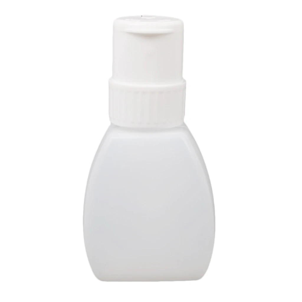 Многоразовый диспенсер для жидкости снятия лака ногтей бутылка с нажимным