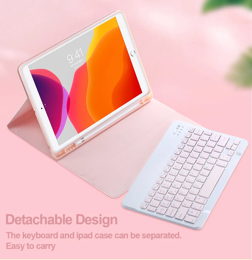 

Tablet pc iPad Pro 11 9.7 10.5 Air 1 2 3 5th 6th 7th Generation Bluetooth Mouse Keyboard Case for iPad 9.7 2017 2018 2019 Cover