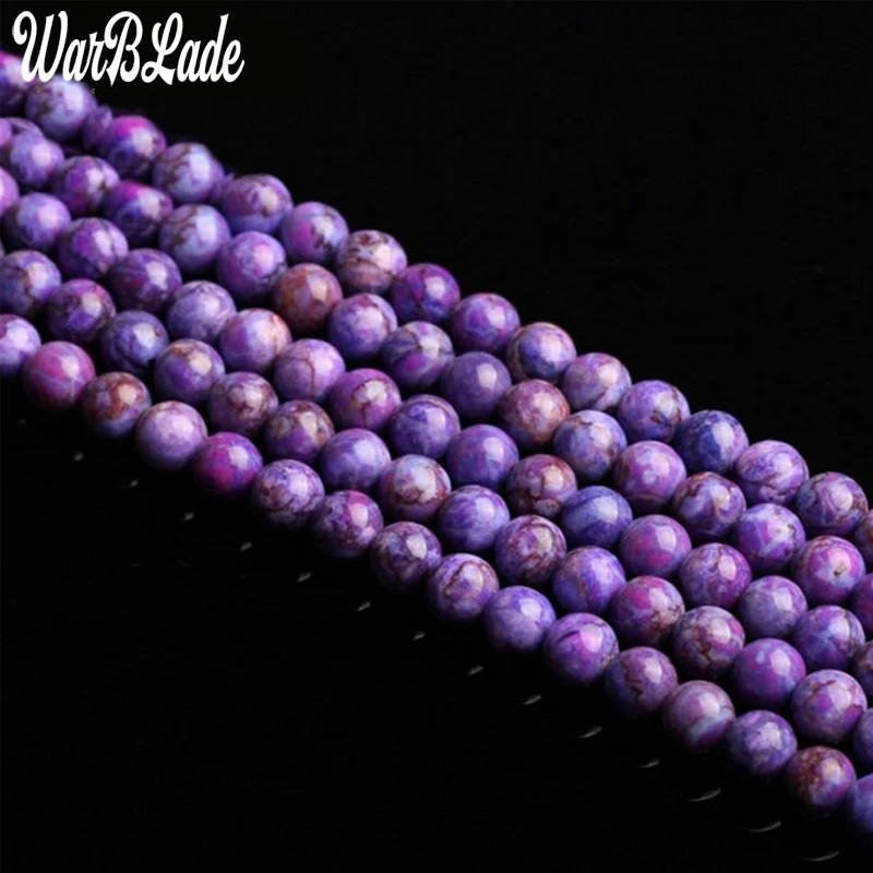 WBL новые высококачественные бриллиантовые бусины круглые россыпью 6 мм 8 10 12 для