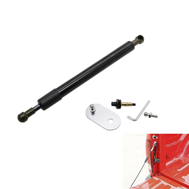 Задние ворота Assist Shock для 2009-2018 Dodge ram 1500/2500/3500 грузовик Буксировка буксировки