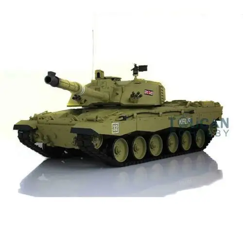 2 4G Heng длинные 1/16 весы TK 6 0 S Пластиковые Challenger II RTR RC Танк 3908 360 револьверов