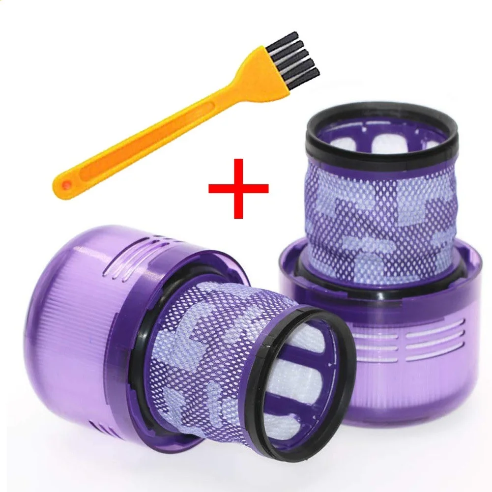 

Washable Big Filter Unit For Dyson V11 Sv14 Cyclone Animal Absolute Total Clean Cordless Vacuum Cleaner parts Replace Filter