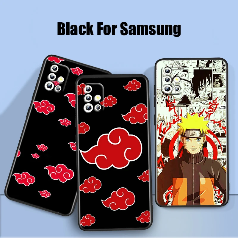 

Hokage-Narutoy-Kakashi For Samsung A91 A72 A71 A53 A52 A51 A42 A41 A33 A32 A31 A22 A21 A13 A12 A11 A03 A02 A01 Phone Case