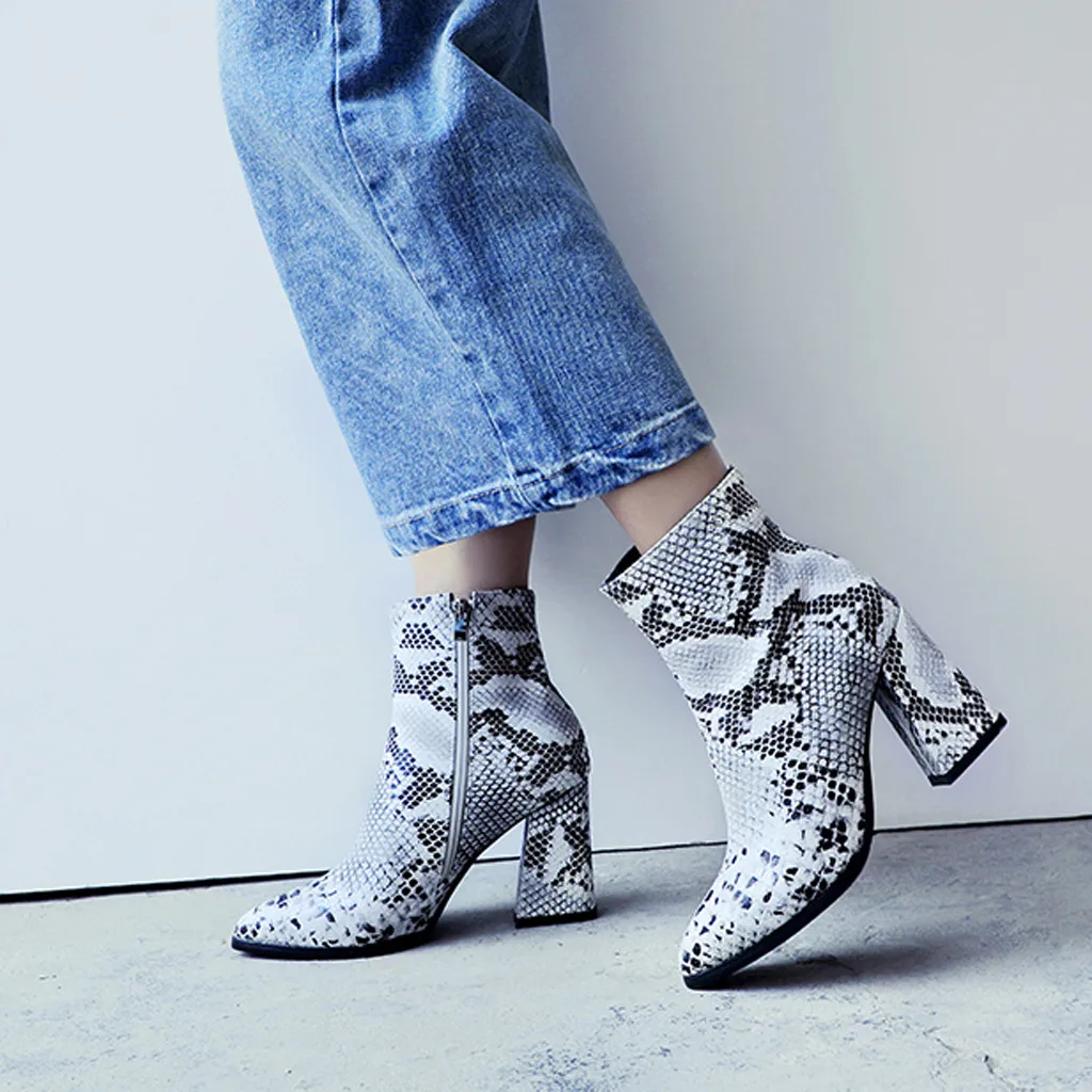 Мотоциклетные ковбойские ботинки в западном стиле женские короткие брюки из