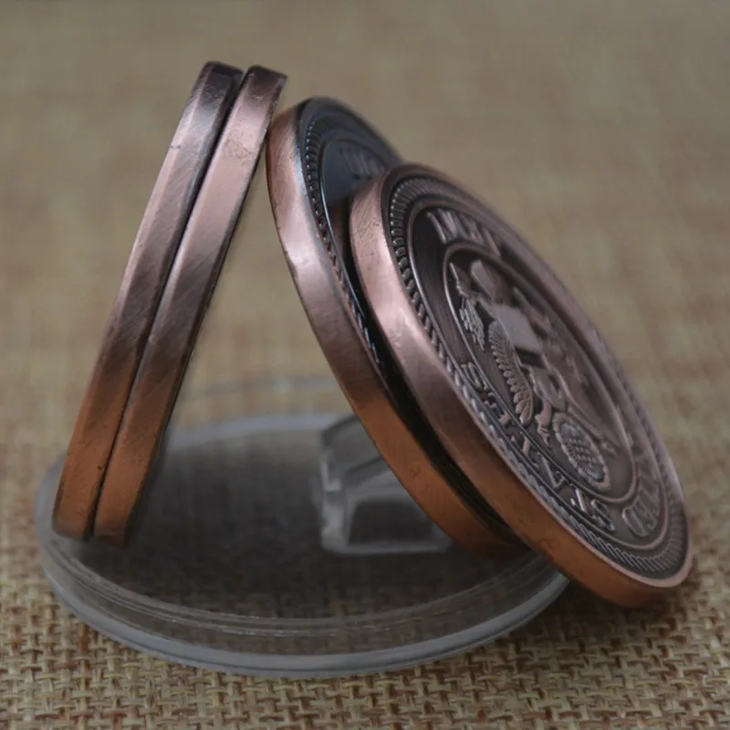 Американская армия США военное оружие боевой танк аксессуары медное покрытие