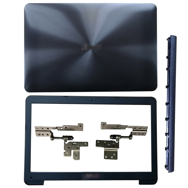 

Задняя крышка для ноутбука ASUS A555 X555 Y583 F555 K555 W509 F554 X554 R556/Передняя панель/петли/Упор для рук/Нижняя крышка