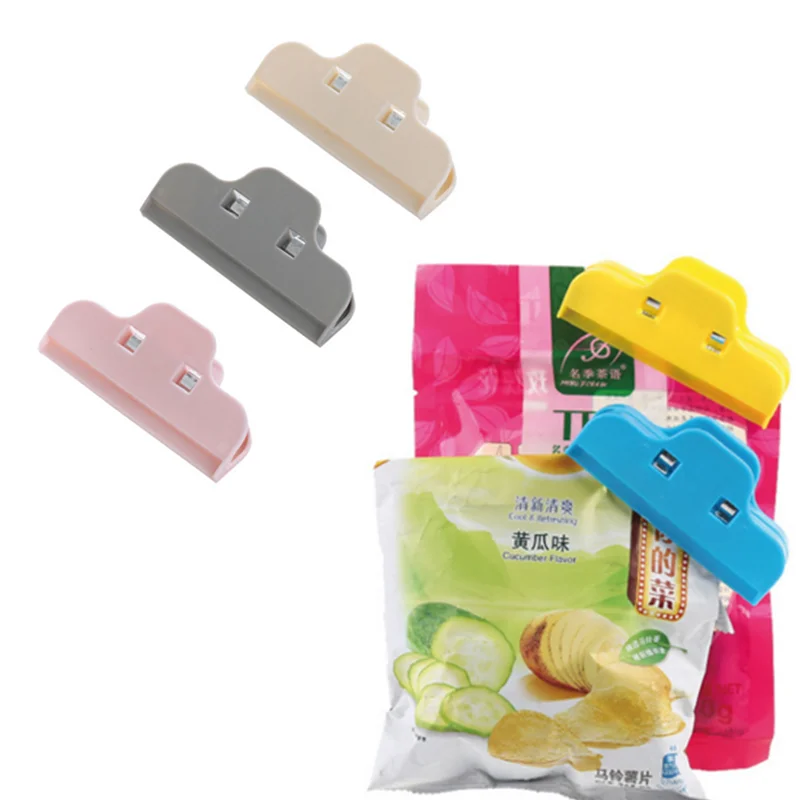 

2 шт., зажимы для упаковки пищевых продуктов