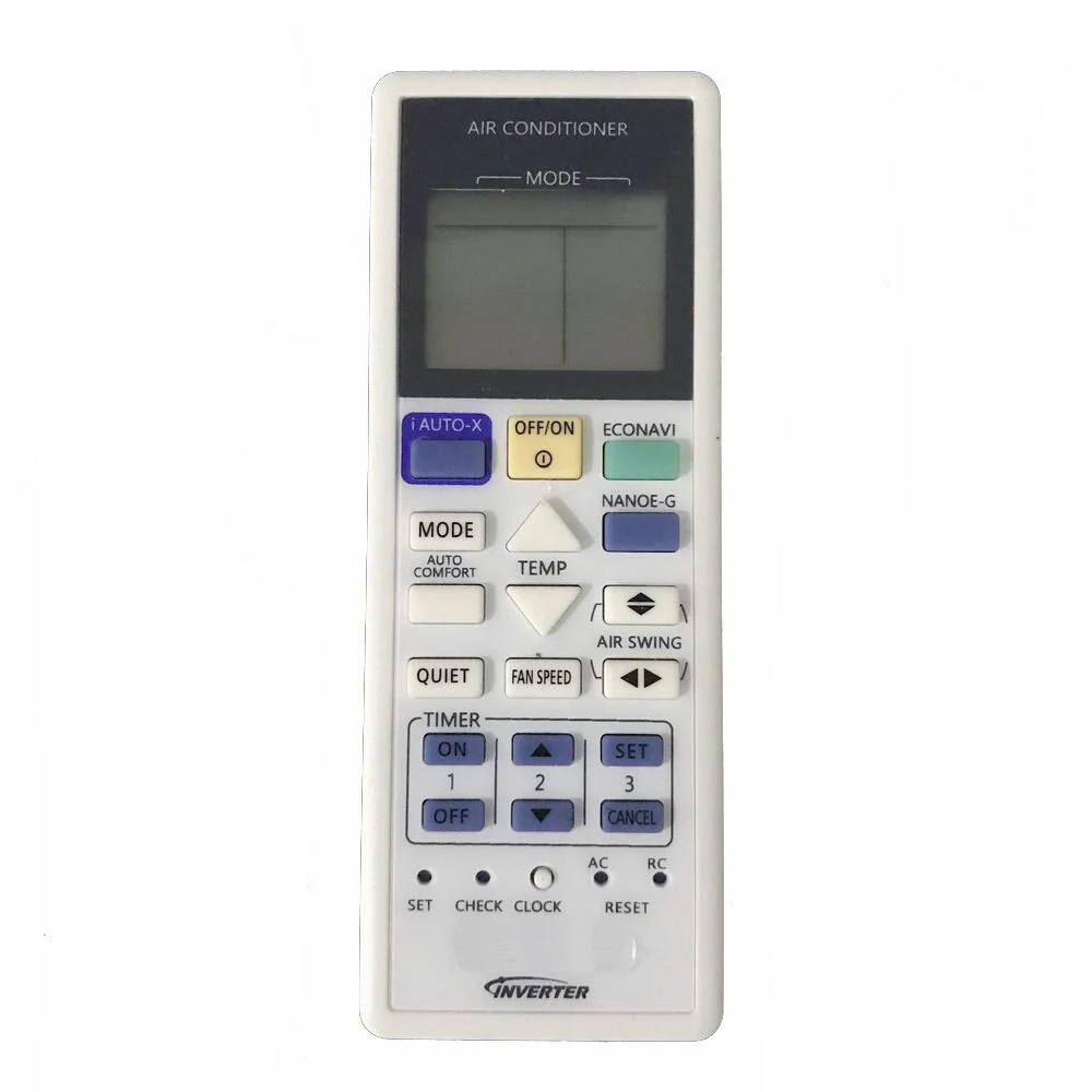 Новая замена для пульта дистанционного управления кондиционера Panasonic A75C3826, подходит для детской модели