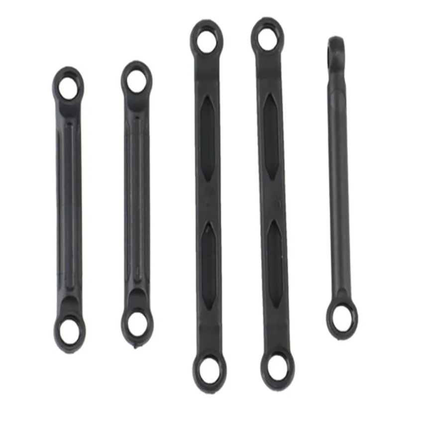 Задние верхние звенья HBX M16009 + звенья рулевого управления + звено сервопривода 16889A 16889 S1601 S1602 запасные части для радиоуправляемых автомобилей